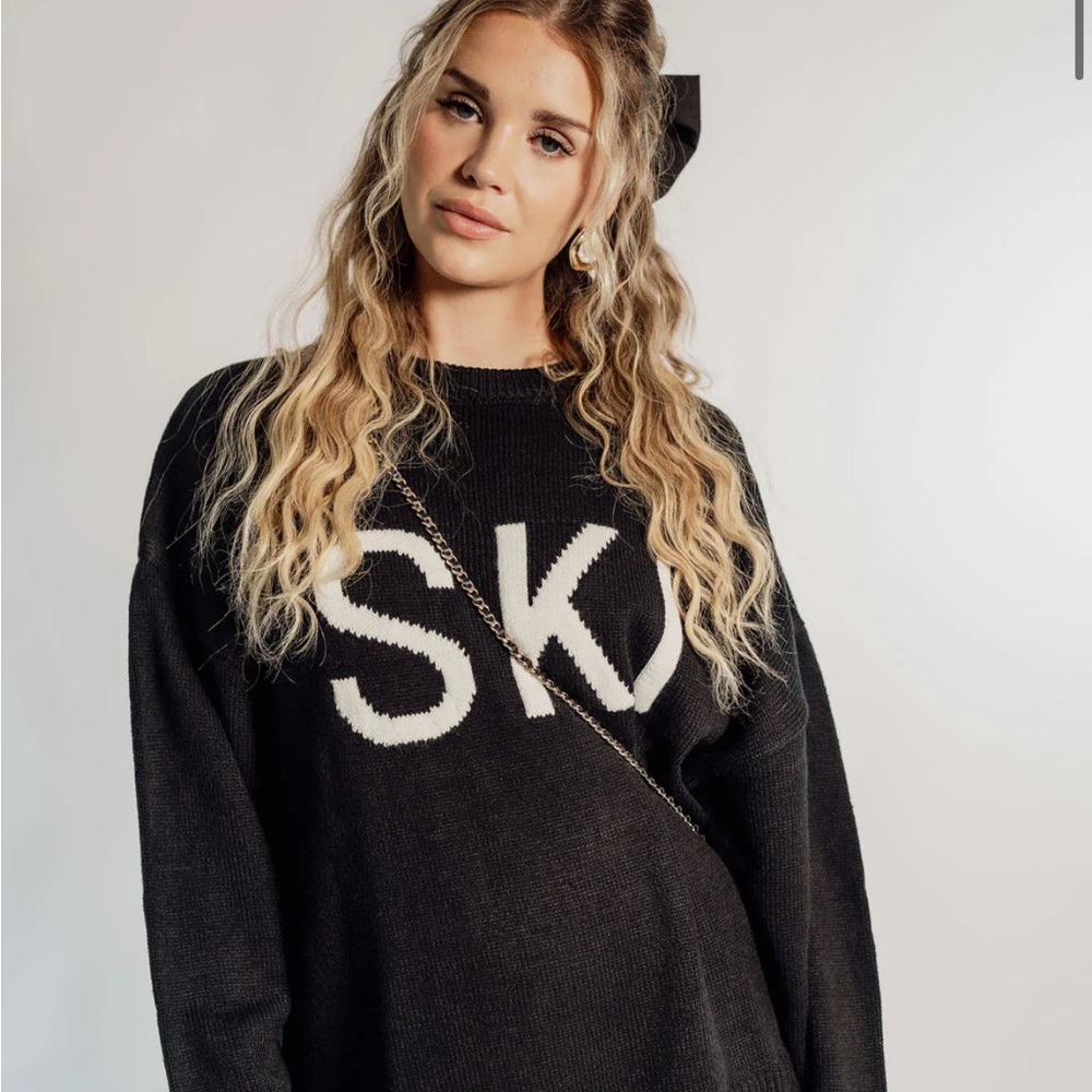 Knit Crew - SKI
